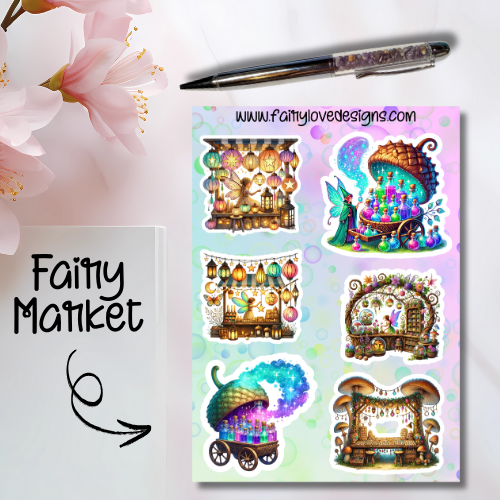 Fairy Market