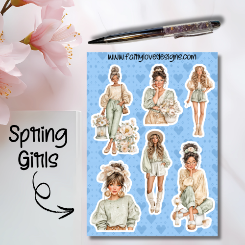 Spring Girls