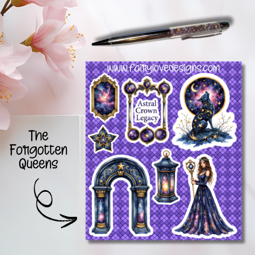 The Forgotten Queens