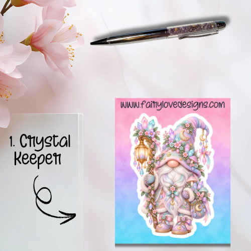 Crystal Keeper Singles