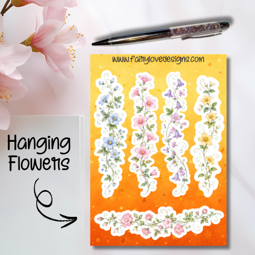 Hanging Flowers