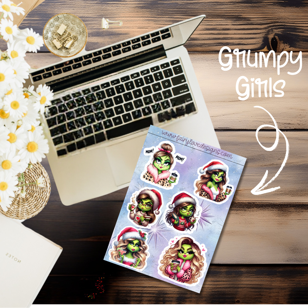 Grumpy Girls