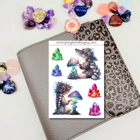 Crystal Witches