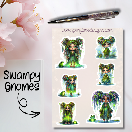 Swampy Gnomes