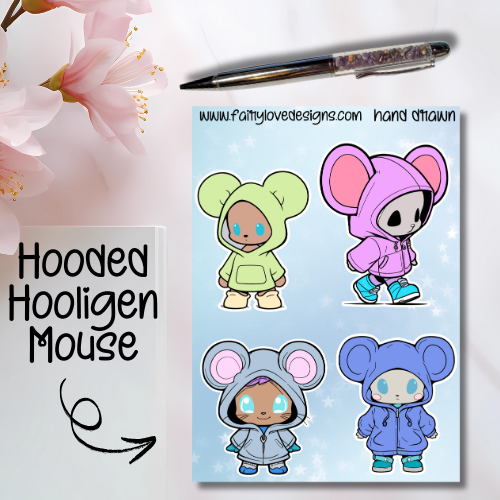 Hood Hooligen Mouse
