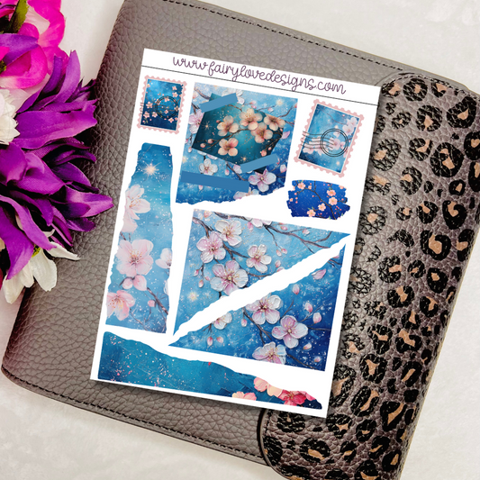 Sakura Journaling Kit