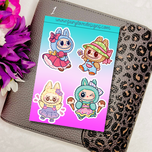 Froo Froo Friends