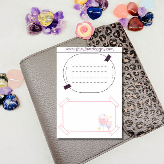 Pastel Journalers Kit