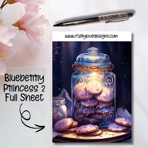 Blueberry Princess 2