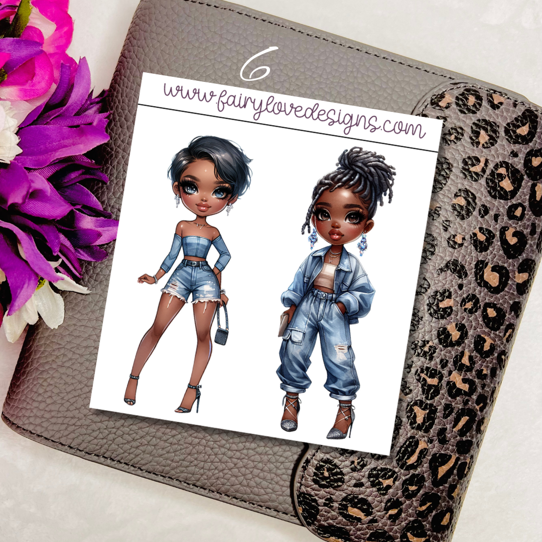 Jean Girls