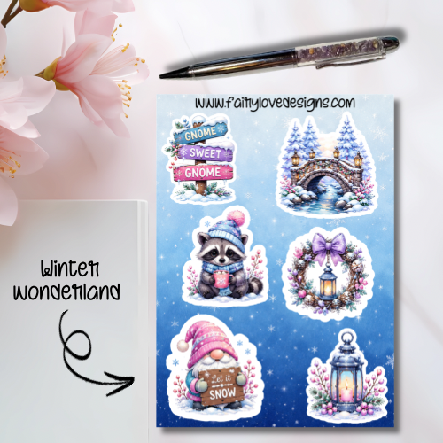 Winter Wonderland