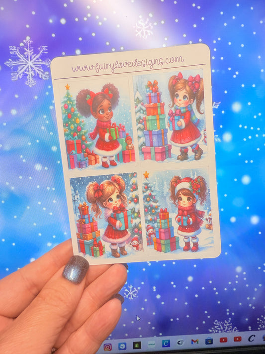 Holiday Girls
