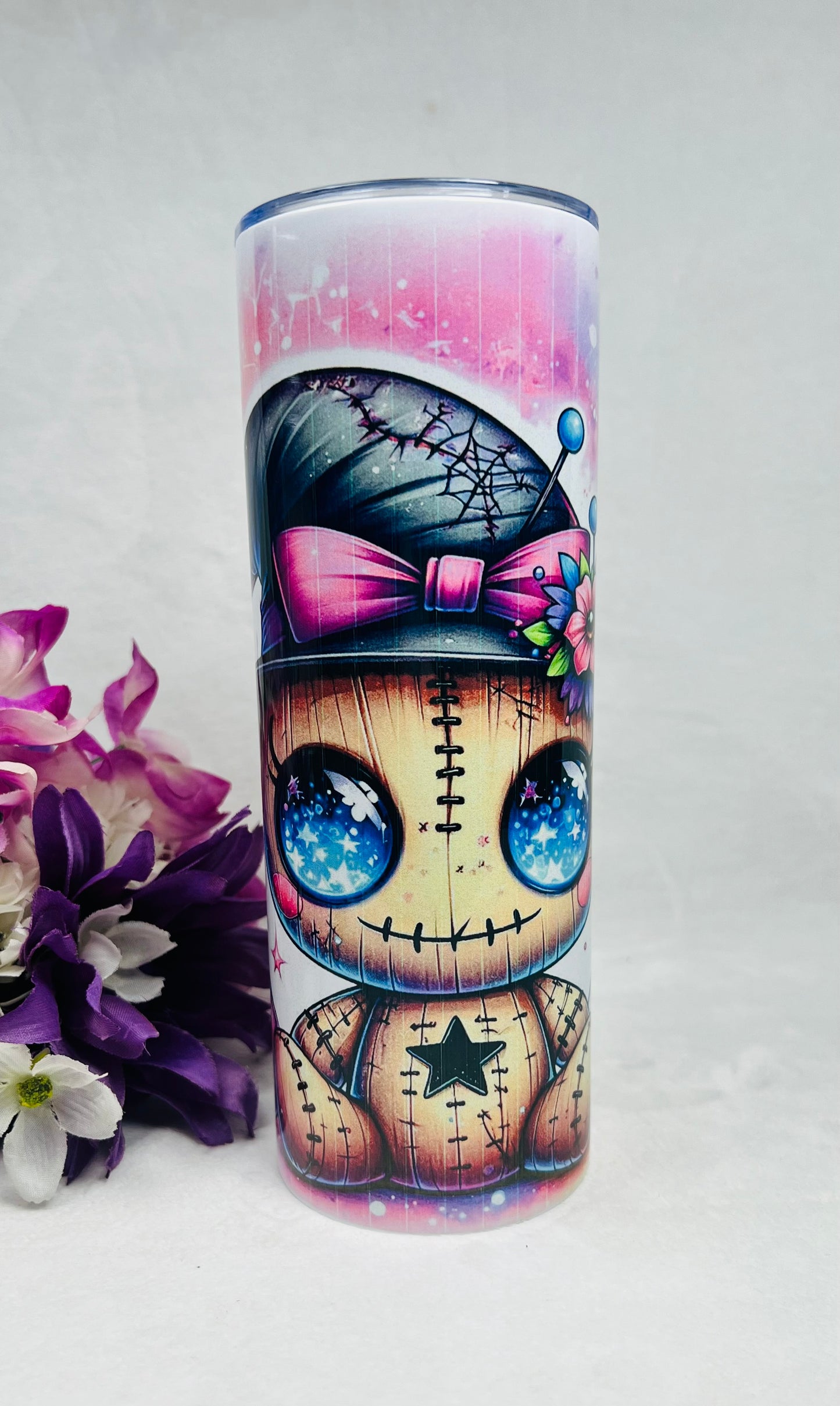 Baby Voodoo 20 ounce Skinny Tumbler