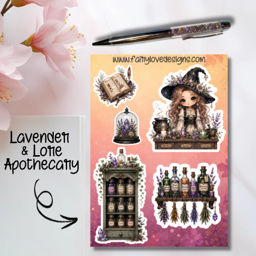 Lavender & Lore Apothecary
