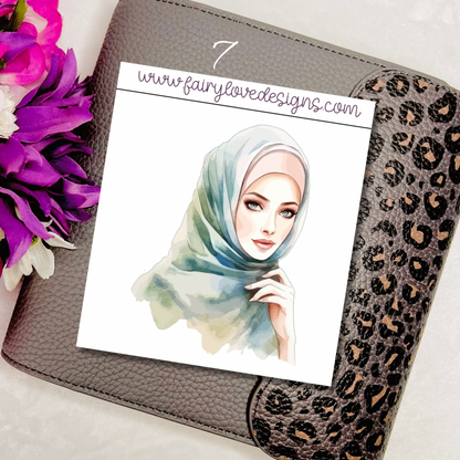 Islamic Women 1