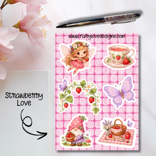 Strawberry Love