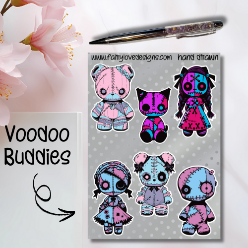 Voodoo Buddies