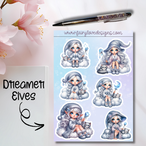 Dreamer Elves