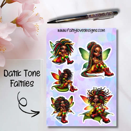 Dark Tone Fairies