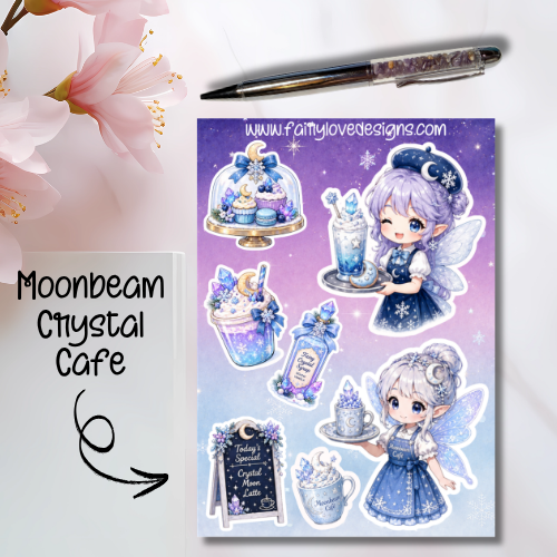 Moonbeam Crystal Cafe