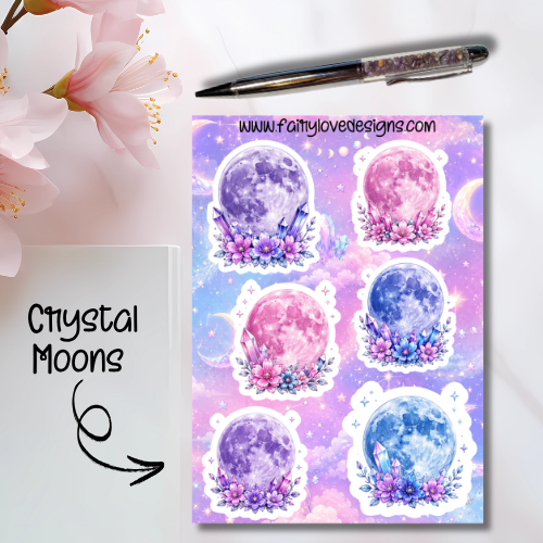 Crystal Moons
