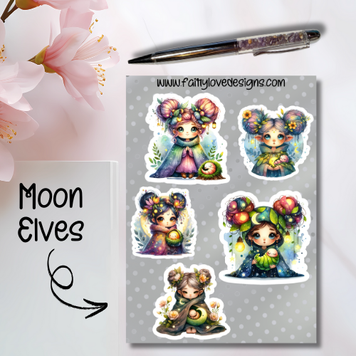 Moon Elves