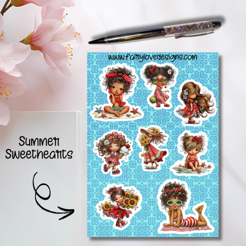 Summer Sweethearts