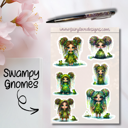 Swampy Gnomes