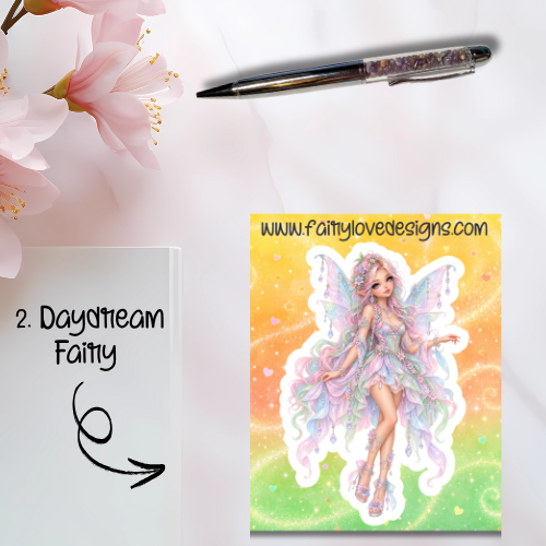 Daydream Fairy Singles
