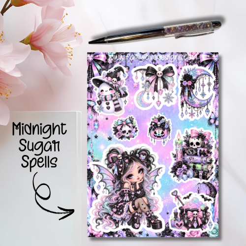 Midnight Sugar Spells