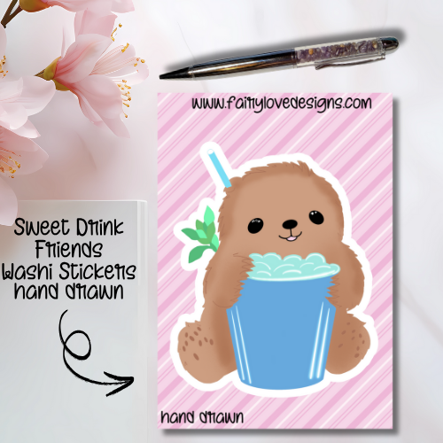 Sweet Drink Friends 1