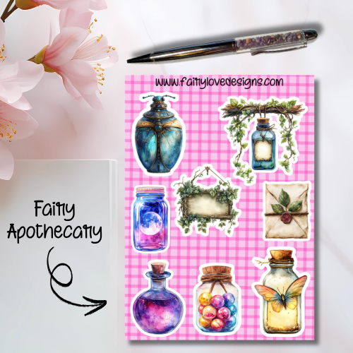 Fairy Apothecary