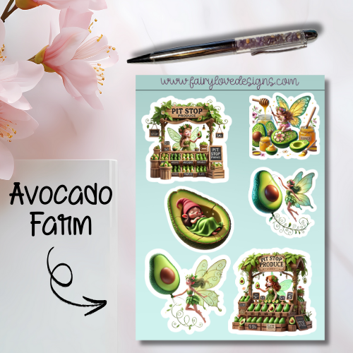 Avocado Farm