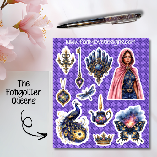 The Forgotten Queens