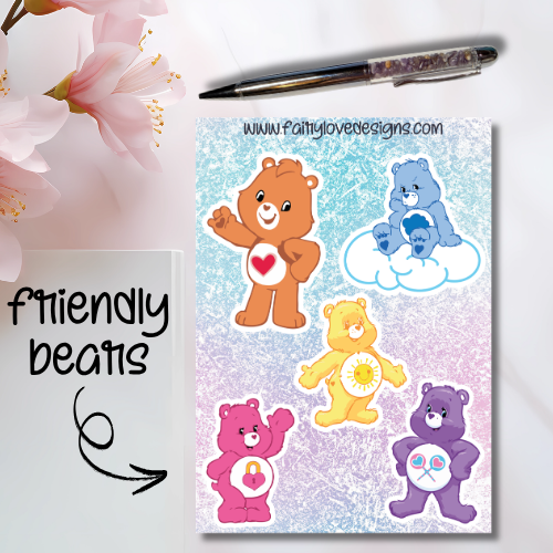Friendly Bears