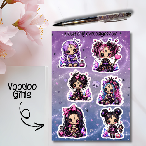 Voodoo Girls