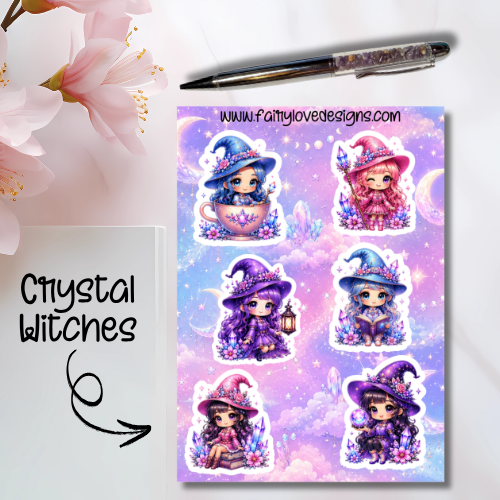 Crystal Witches