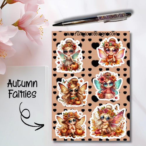Autumn Fairies