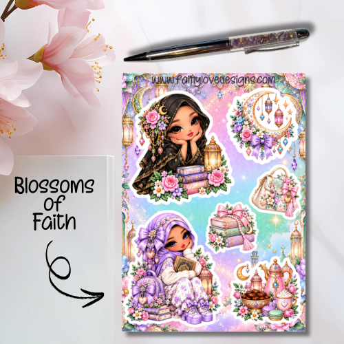 Blossoms of Faith