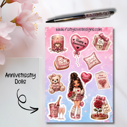 Anniversary Dolls