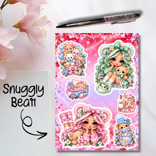Snuggly Bear Collection