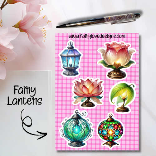 Fairy Laterns