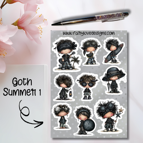 Goth Summer 1