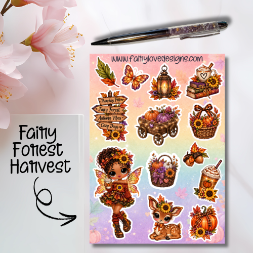 Fairy Forest Harvest