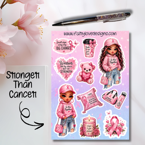 Stronger Than Cancer