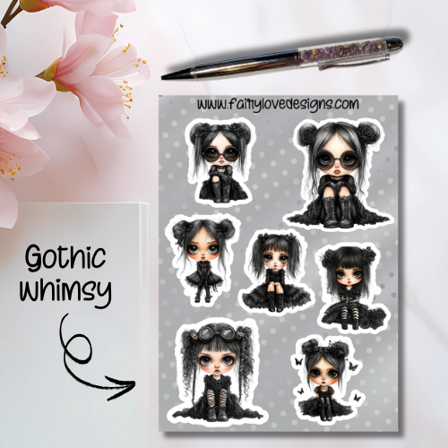 Gothic Whimsy