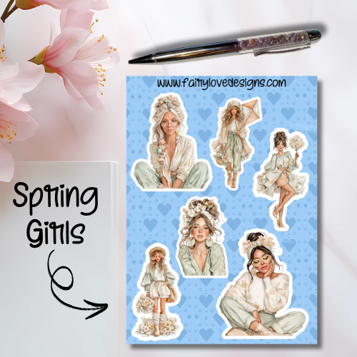 Spring Girls
