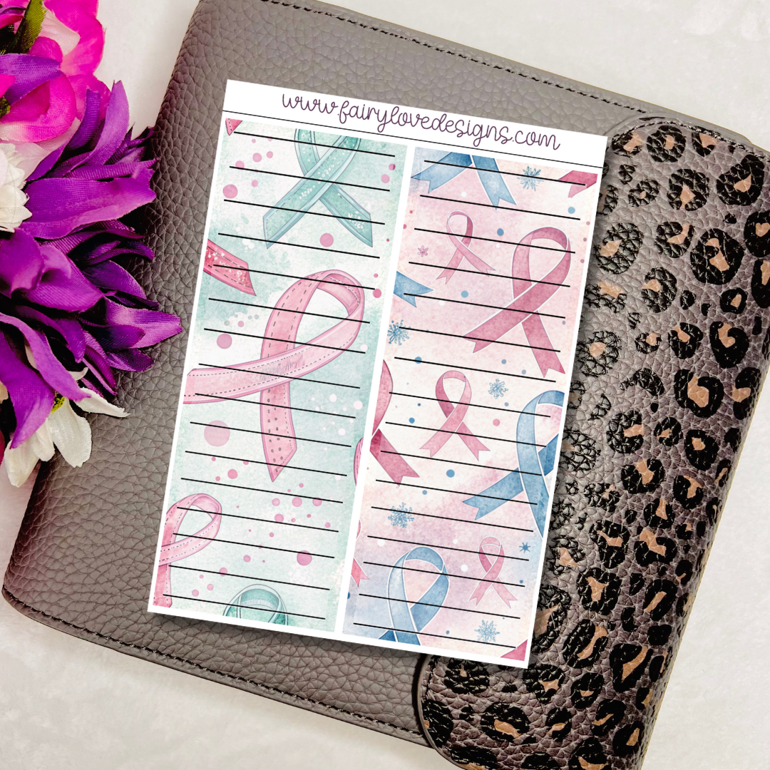 Breast Cancer Journal Log