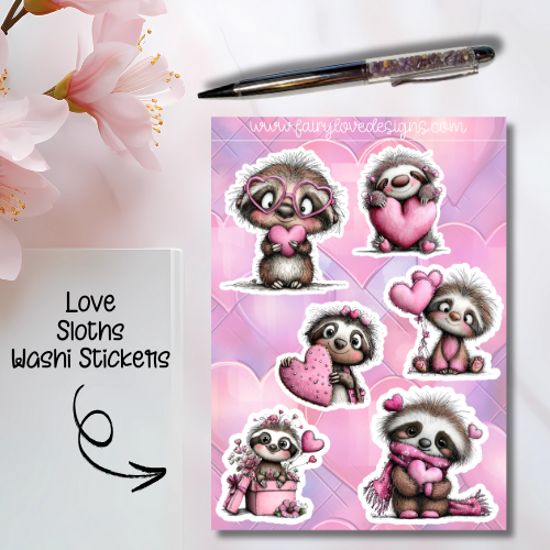 Love Sloths