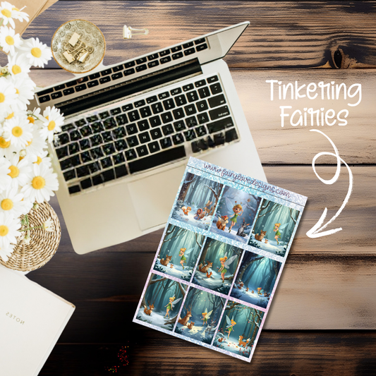 Tinkering Fairies